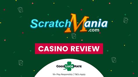 Scratchmania casino Uruguay